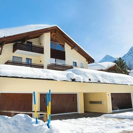 Ferienwohnung Casa Jacuzzi Arosa Exterior foto