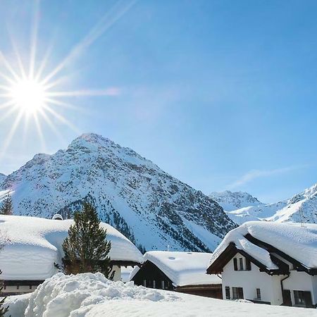 Ferienwohnung Casa Jacuzzi Arosa Exterior foto