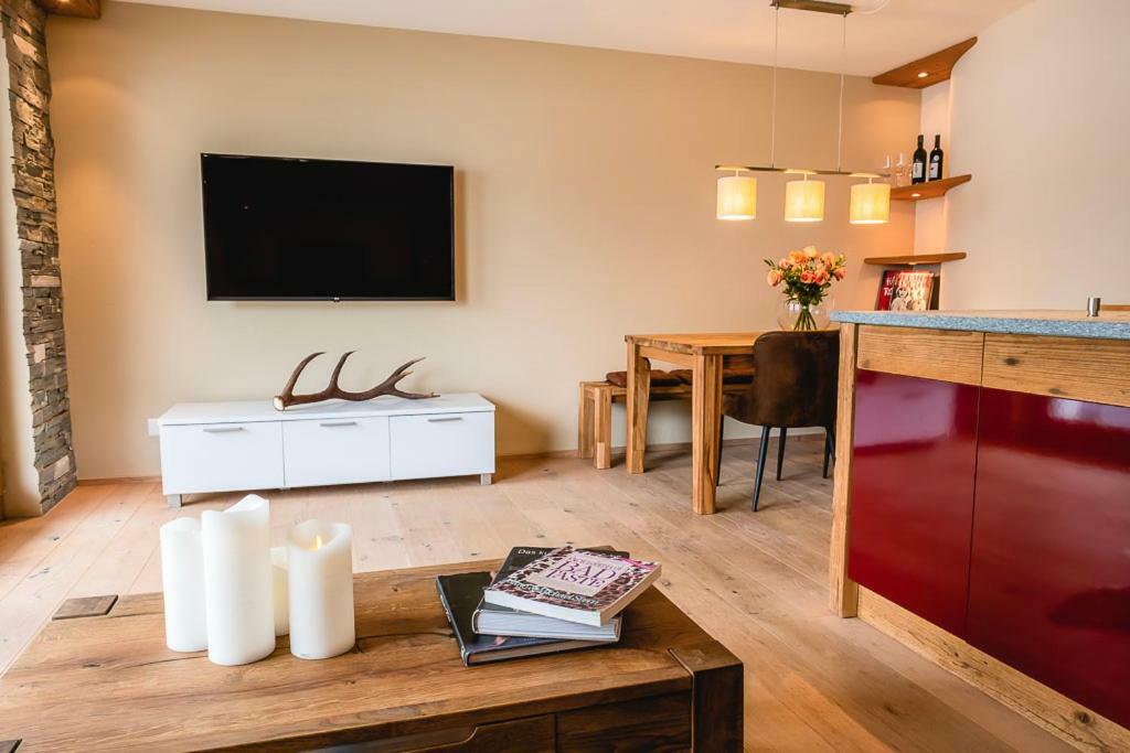 Ferienwohnung Casa Jacuzzi Arosa Exterior foto