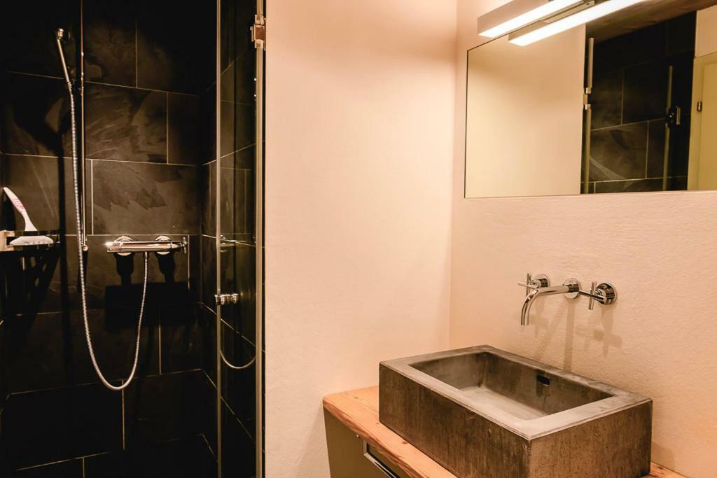 Ferienwohnung Casa Jacuzzi Arosa Exterior foto