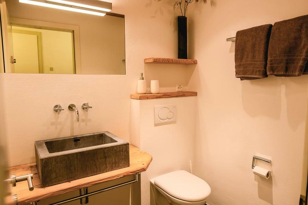 Ferienwohnung Casa Jacuzzi Arosa Exterior foto