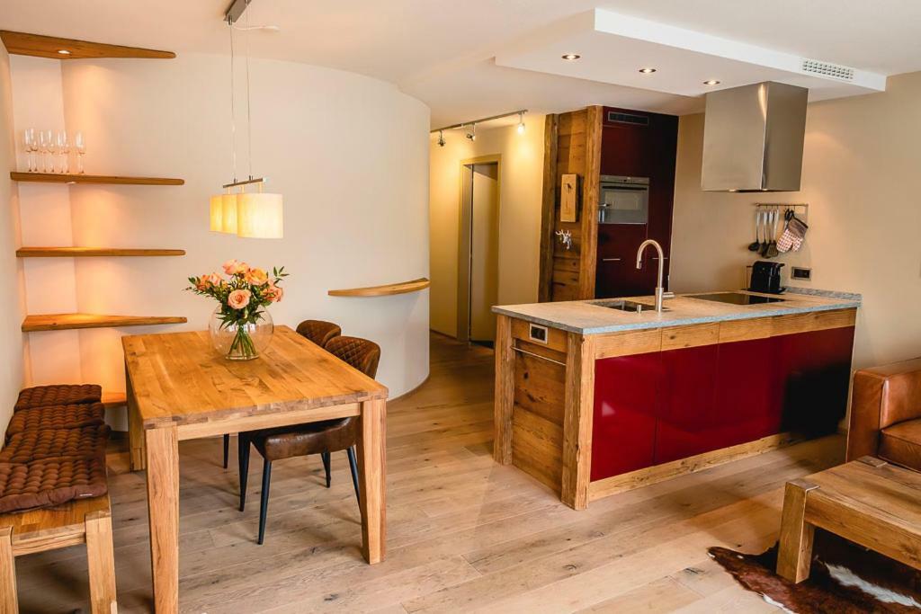 Ferienwohnung Casa Jacuzzi Arosa Exterior foto