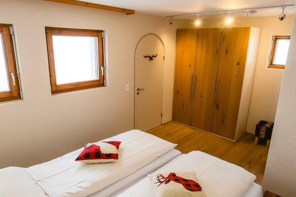 Ferienwohnung Casa Jacuzzi Arosa Exterior foto