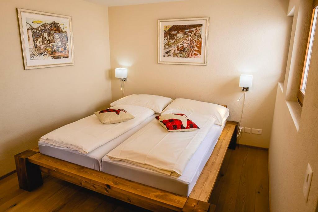 Ferienwohnung Casa Jacuzzi Arosa Exterior foto